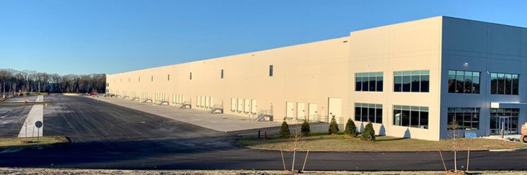 Cushman & Wakefield handles 135,000 s/f <br>lease for Quality Custom Distribution
